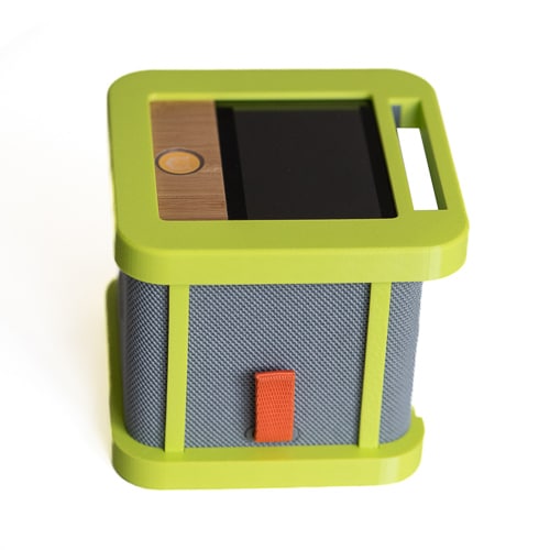 Tigerbox-Schutzhülle mit Handgriff