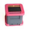 Tigerbox Hülle pink mit Griff