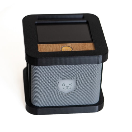 Tigerbox Schutzhülle schwarz