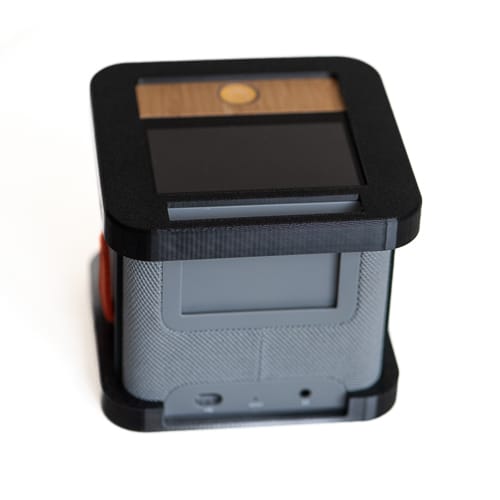 Tigerbox bumper schwarz