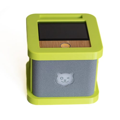 Tigerbox Fallschutz grün