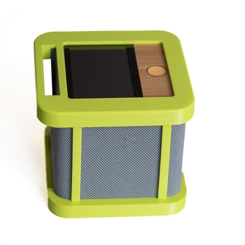 Tigerbox Fallschutz grün