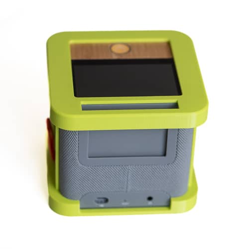 Tigerbox Bumper mit Griff