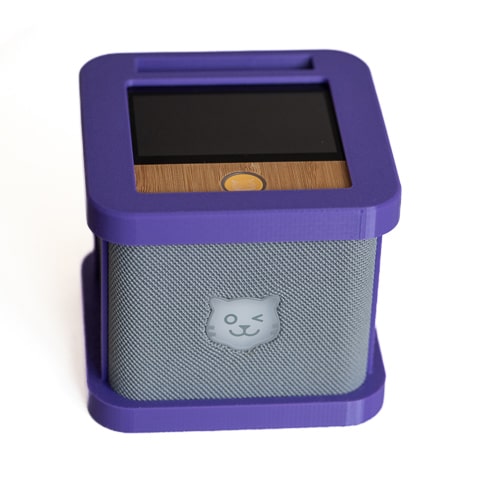 TPU Schutzhülle für Tigerbox.