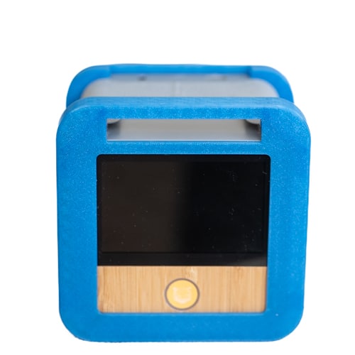 Tigerbox Fallschutz blau