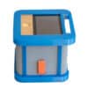 Tigerbox-Traggriff blau