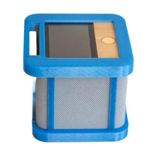 Tigerbox Schutz blau