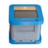 tigerbox case blau