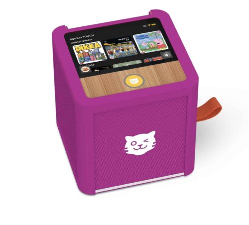 tigerbox-touch, MP3 Player für Kinder