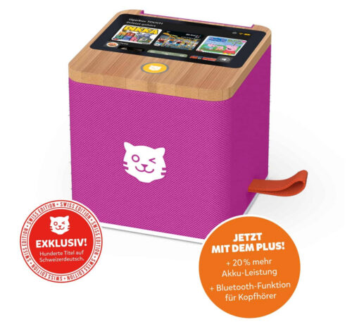 Tigerbox von Tigermedia