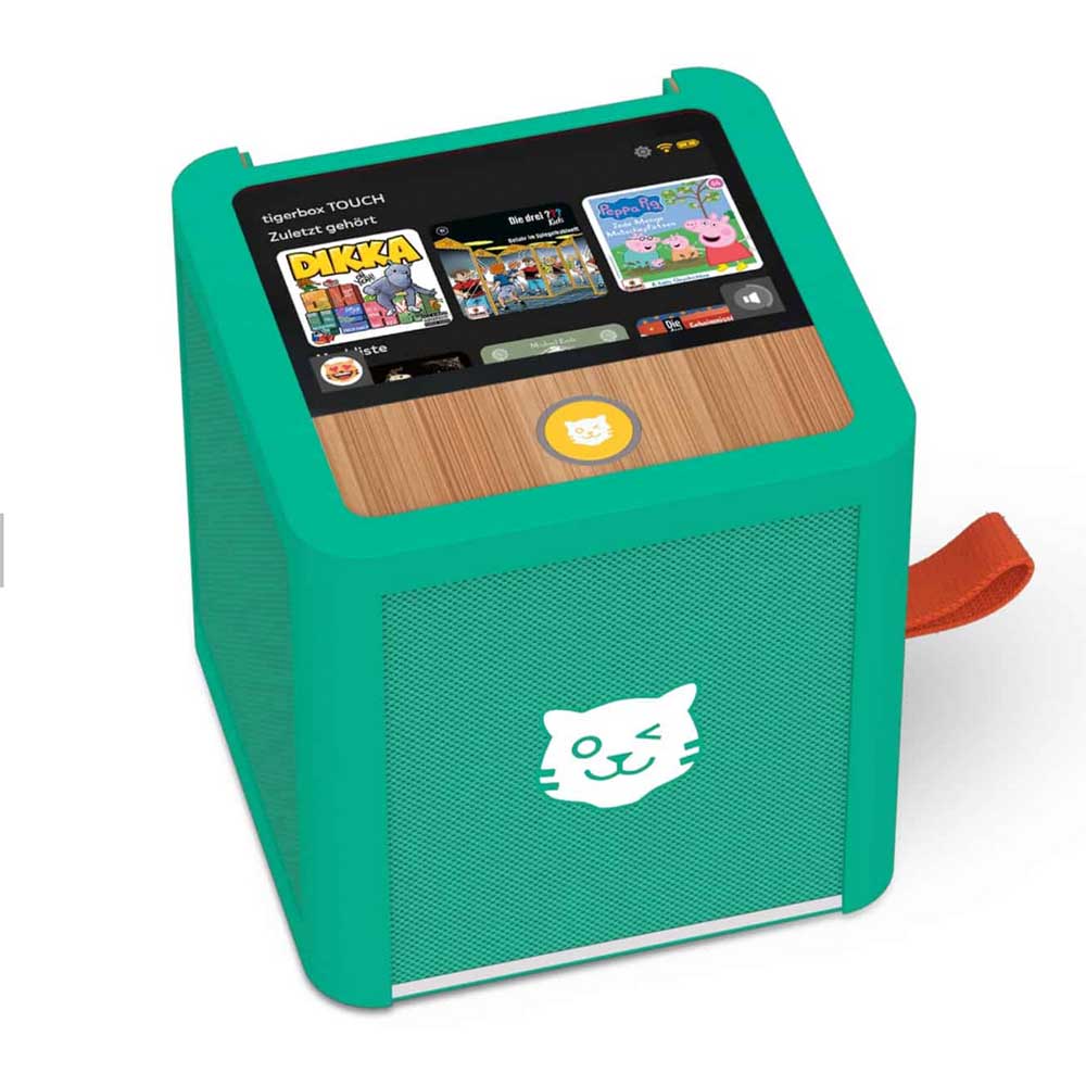 Tigerbox touch von tigertones