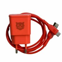 Ladekabel und Netzteil für Tigerbox