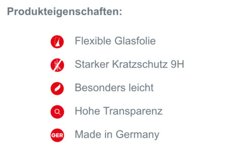 Screenshot Display-Schutz für Tigerbox